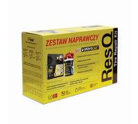 AirMan 71-051-011 71 - 051 - 011 ResQ tirer epair Set di Riparazione Pneumatico, Nero