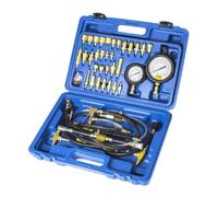 Pistola per gonfiaggio con manometro HS-A0125 KB GLOBAL