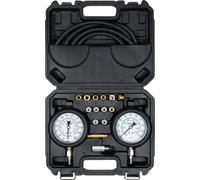 Pistola per gonfiaggio con manometro YT-73032 YATO