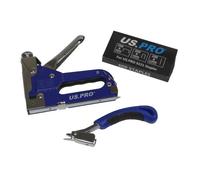 Pistola Per Graffette 3 In 1 Con Rimuovi Graffette US PRO 9221