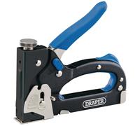 Pistola Per Graffette Compatta Draper Con Manico Morbido 63660