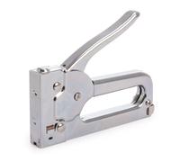 Pistola Per Graffette Leggera Antinceppamento Ricarica Visiva Finestra JT21CM