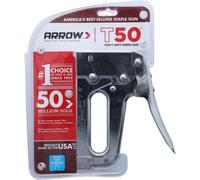 Pistola Per Graffette Professionale Heavy Duty ARROW T50 Per Tappezzeria