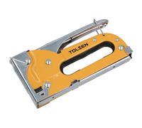 Pistola per graffette resistente / cucitrice 4-8 mm graffette chiodi tappezze...
