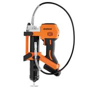 Pistola / per grasso a batteria 20V - Alte prestazioni - Marca GROZ Ineco /