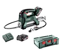 Pistola per grasso a batteria Metabo FP 18 LTX 600789500