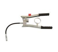 Laser Tools Doppio Leva Grasso Pistola per a Vite Cartucce 7215
