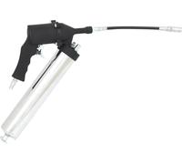 Pistola per grasso ad aria compressa KS TOOLS con tubo flessibile e ugello (515.3900)