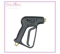 PISTOLA PER IDROPULITRICE ALTA PRESSIONE MAX 300 BAR 3/8MX1/4F LAVOR 3.700.0025