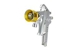 Pistola per idropulitrice, Pistola A Spruzzo 2.0 2.5 3.0 3.5 4.0mm Pistola A Spruzzo Ad Aria Professionale HVLP Spruzzatore Di Vernice Strumento Di Verniciatura For Mobili For Auto per il giardino, l'