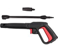 Pistola per Idropulitrice, Pistola a spruzzo di ricambio con lancia Jet, Pistola per Idropulitrici compatibile con alcuni Black & Decker per AR/Bosch AQT per Lavaggio Auto House Garden Cleaning