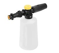 Pistola per idropulitrice regolabile ad alta pressione, pistola per neve, 750 ml, spruzzatore per schiuma per idropulitrice, di grado professionale, compatibile con Karcher serie K (K2, K3, K4, K5, K6