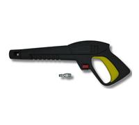 PISTOLA PER IDROPULITRICE S 09 LAVOR CON ADATTATORE 1/4 ATTACCO RAPIDO RICAMBIO