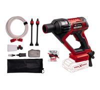 HYPRESSO 18/24 Li idropulitrice Verticale Elettrico 240 l /h Nero, Rosso