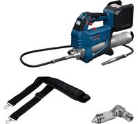 PISTOLA PER INGRASSAMENTO BATTERIA GFP 18V-10 0AH - B 6019N6000