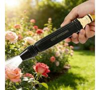 Pistola per irrigazione da giardino VALVOLA Spruzzatore ad alta pressione Prodotti per il lavaggio auto Gadget Tubo Spray Fucile Spruzzatore Pistole Rondelle