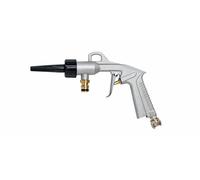 PISTOLA PER LAVAGGIO ACQUA ARIA COMPRESSA COMPRESSORE SOFFIAGGIO LAVARE