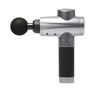 Pistola per massaggio dei tessuti profondi professionale Massaggiatore a percussione Pistola per fascia intera del corpo Massaggiatore per la schiena Pistola per muscoli palmari
