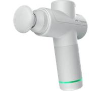 Pistola per massaggio Hyperice Hyperice Hypervolt Go 2 Massagepistole Grau Silber Train Equipment 810050281324 in taglia ks EU