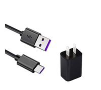 Pistola per massaggio tipo C, cavo di ricarica USB compatibile con APHERMA, WowTow, Cotsoco M782, Mebak, Elefor, ENTESI, Medcursor MMG0101, adattatore caricabatterie per mini pistola da massaggio