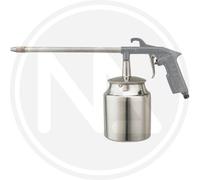 Pistola Per Nafta Serbatoio In Allumino Maurer