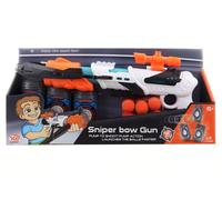 Pistola per palline in schiuma