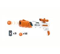 Pistola per palline in schiuma 34 cm
