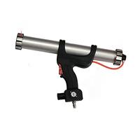 Pistola per presellatura pneumatica del sigillante 600ml Funzionamento semplice Salsiccia Pistola per presellatura DIY