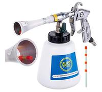 Pistola per pulizia pneumatica ad aria METAL INSERT Tappeto in plastica per tappezzeria