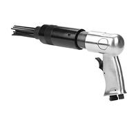 Pistola per rimozione della ruggine pneumatica a 19 Aghi, Scaler, Impugnatura a Pistola, Scorie di Strumento di rimozione della corrosione per Officina, Fai Te, saldatori, specialisti