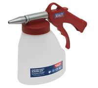 Sealey PSB05 Portatile Soda Sabbiatura Pistola