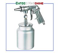 PISTOLA PER SABBIATURA CON SERBATOIO DA KG 1 ASTURO PS-4 3272000