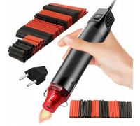 Pistola per saldatrici ad aria calda + TUBI 127