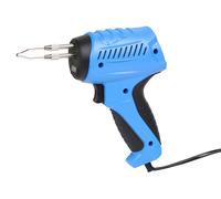 CFH Pistola per saldatura elettrica EP 211 - pistola per saldatura 100 W, tempo di riscaldamento circa 12 secondi, max. 330 °C, luce LED, manico bi-componente, cambio punta di saldatura senza attrezzi