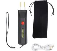 Pistola per saldatura plastica, cucitrice a caldo angolare convertibile portatile, riparazione paraurti auto, crepe(1200pcs nails)