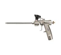 Pistola per schiuma Poliuretanica Testa in Ottone Linea Professional NEO TOOLS