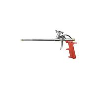 PISTOLA PER Bombola SCHIUMA POLIURETANICA Poliuretano cartuccia in Acciaio Valex
