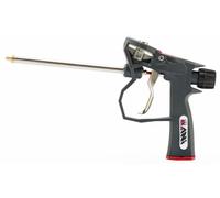 Pistola per schiuma Poliuretanica in Resina Tubo da 30 cm Adattatore Univarsale