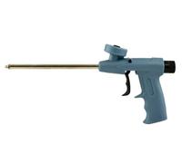 Pistola per schiuma Soudal, al cibo e controllato compilano di fughe e cavo punti a pistola schiuma, (nome. Le varianti di colore a scelta)