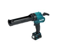 Makita CG100DZA - Pistola per sigillatura, 10,8 V, colore: Blu