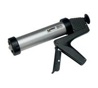 PISTOLA PER SIGILLANTI CARTUCCE SACCHETTI SILICONE COLLANTI MAURER (10563)
