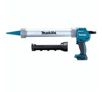 Pistola per silicone 300/600ml 18V LXT Makita DCG180ZXK
