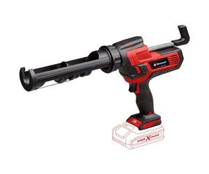 Pistola per silicone a batteria Einhell Power X-Change TE-SG 18/10 Li Solo