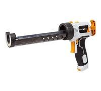 Pistola Per Silicone Batavia Con Luce LED 6V Batterie AA MAXXPUSH BAT7064347