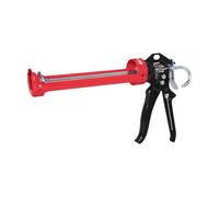 PISTOLA PER SILICONE E ANCORANTE CHIMICO 300ML PROFESSIONALE BENMAN