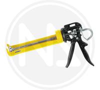 PISTOLA PER SILICONE E RESINA PROFESSIONALE MAURER 93315