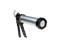 Pistola per silicone in alluminio LUX-TOOLS Comfort 310 ml