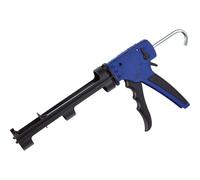 Pistola per silicone LUX-TOOLS Comfort con impugnatura ergonomica 310 ml