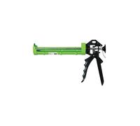 PISTOLA PER SILICONE PROFESSINOALE PER CARTUCCE RESINA E SIGILLANTI ABC SISTEM