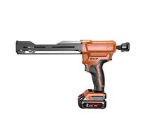 Pistola per Silicone Senza Filo Doppia Pistola/Adesivo per Rapporto 1:1, applicatore per epoxies a Doppio componente/Pistola per Silicone Senza Gocce